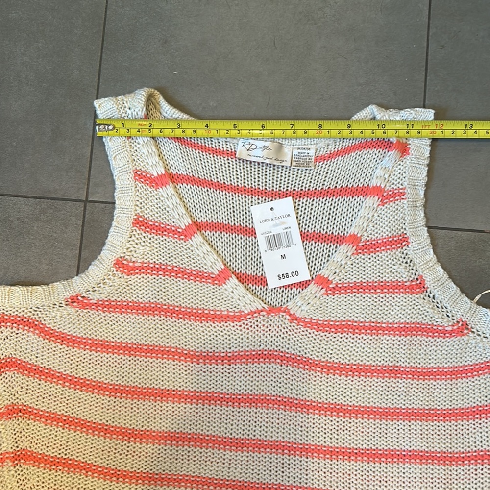 RD Style Tank Top - Picture 5 of 11